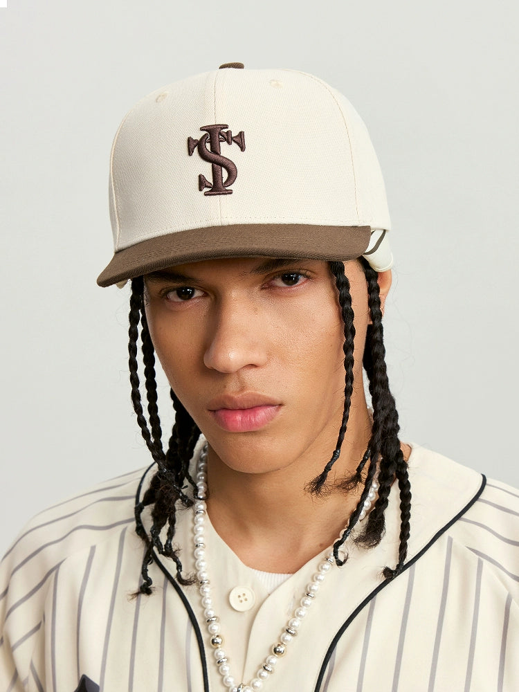 Small Town Kid Basic 3D Logo Embroidered Baseball Cap | Face 3 Face