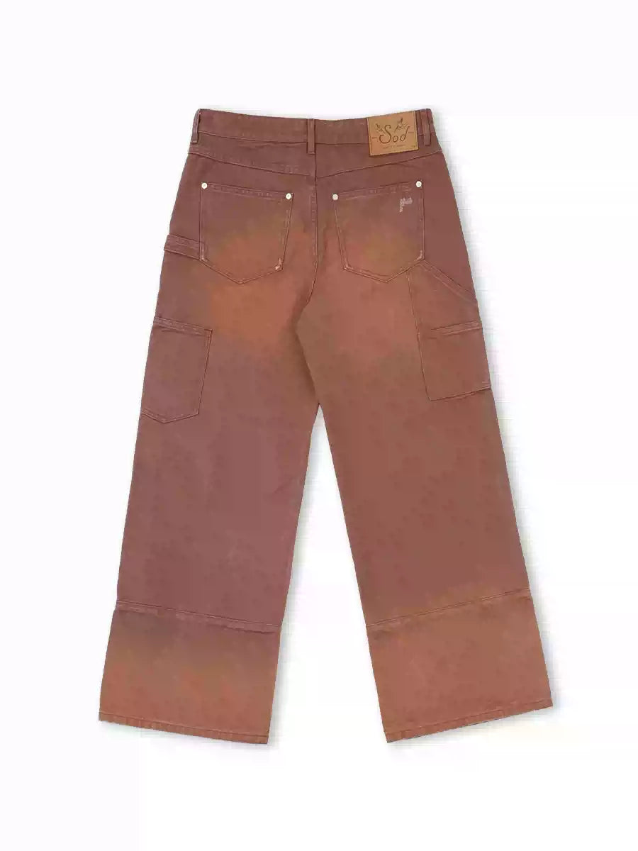 SOD Co. Detachable Panel Carpenter Pants | Face 3 Face