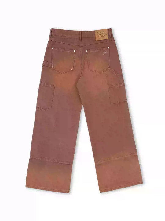 SOD Co. Detachable Panel Carpenter Pants | Face 3 Face