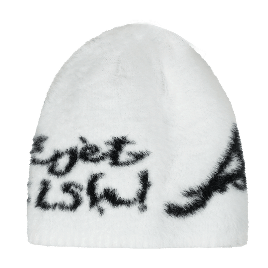TGFCLUB Atlanta Mohair Beanie | Face 3 Face