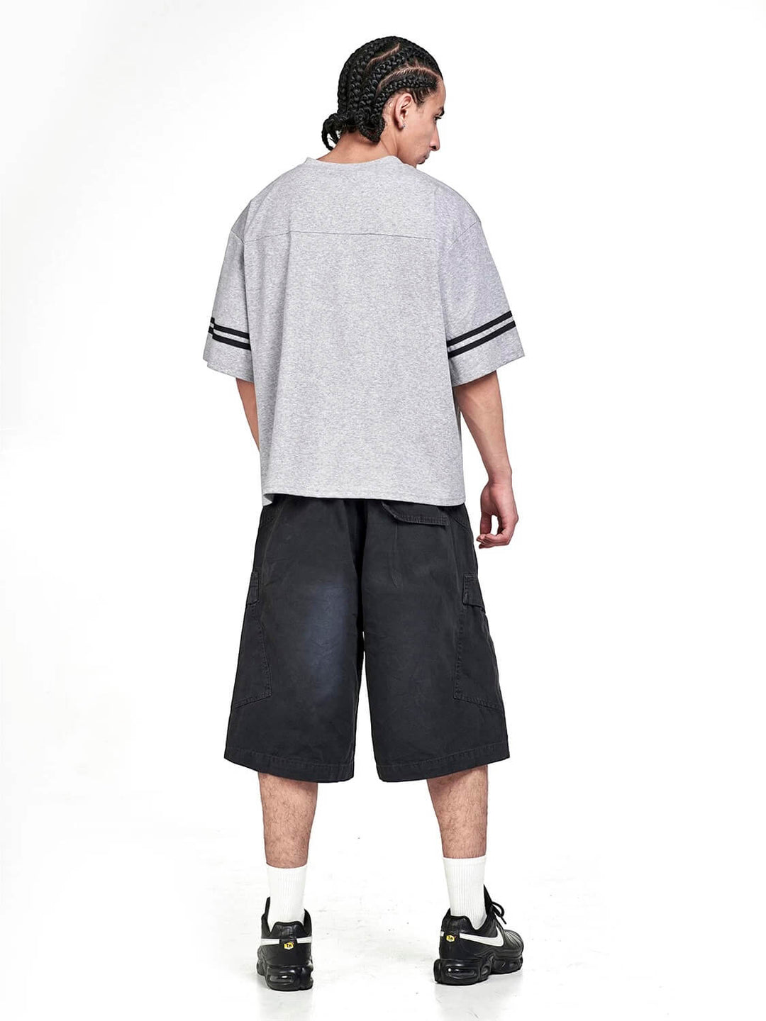 F3F Select Utility Baggy Cargo Shorts | Face 3 Face