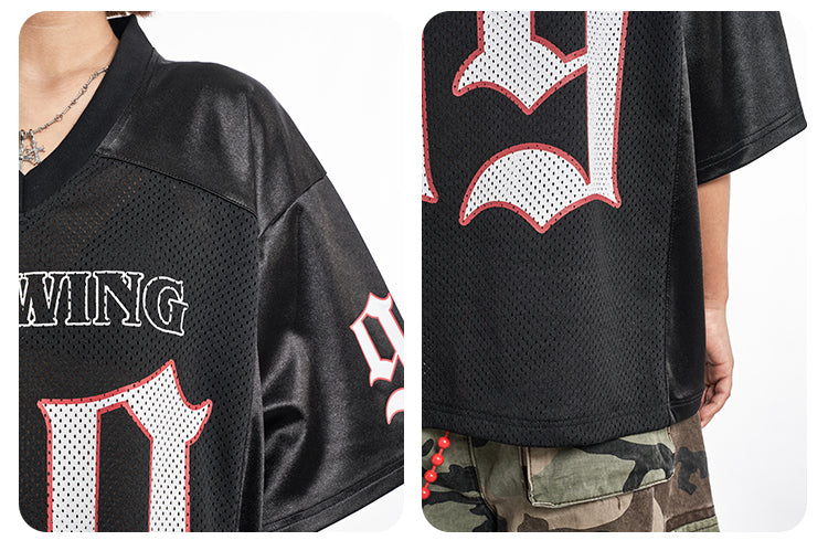 F3F Select 99 Print Mesh Hockey Jersey | Face 3 Face