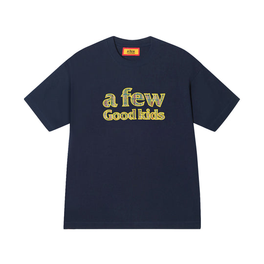 AFGK Ethnic Patch Embroidered Tee | Face 3 Face