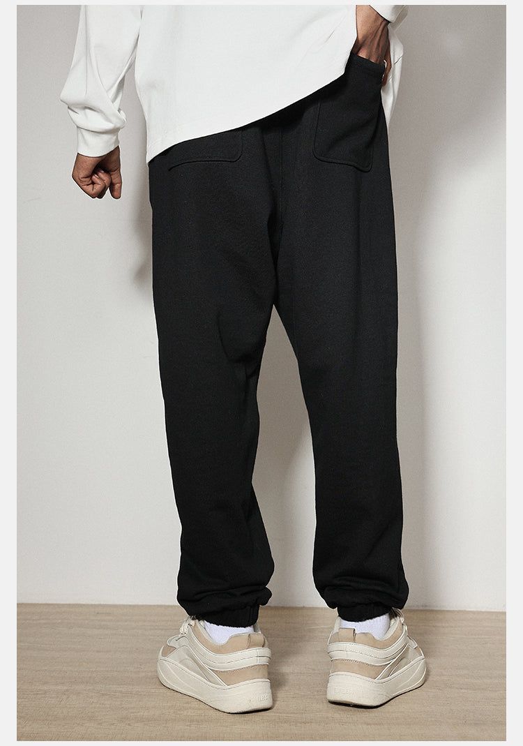 DICETINY DT Logo Print Drawstring Sweatpants | Face 3 Face