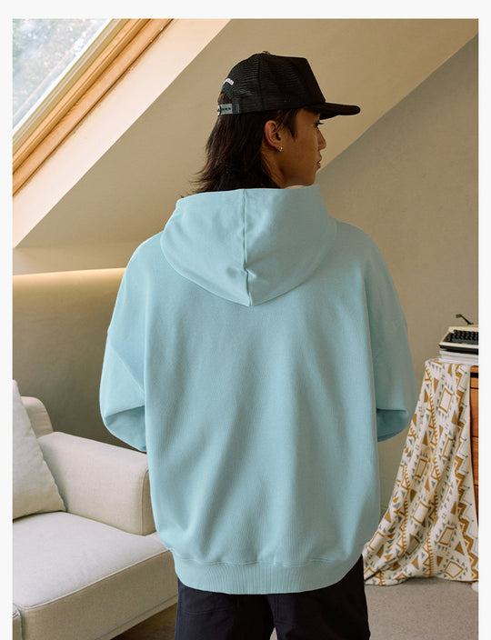 MEDM Rhinestone Star & Logo Hoodie | Face 3 Face