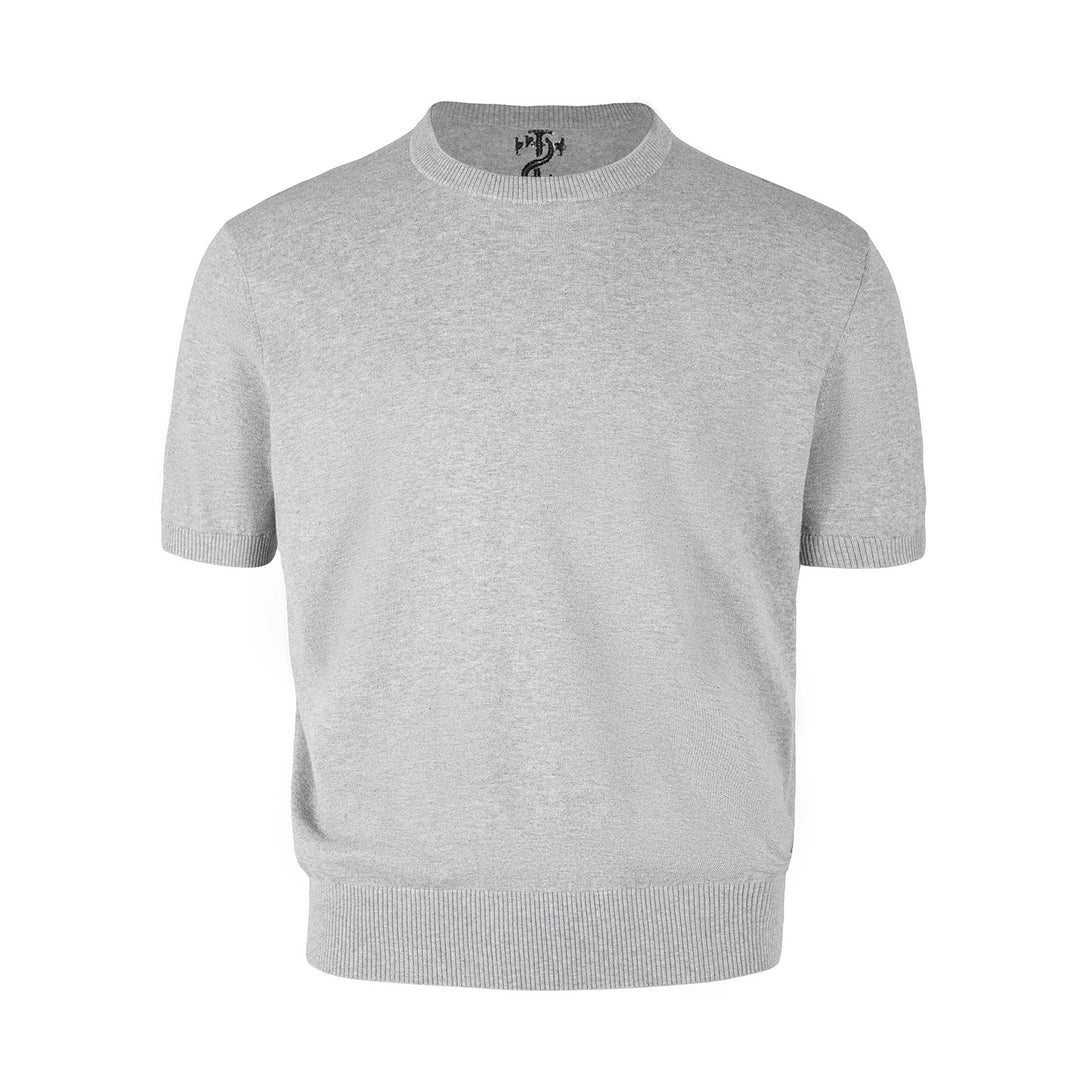 Small Town Kid Sweater Knit Tee | Face 3 Face