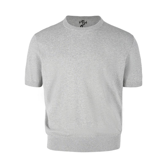 Small Town Kid Sweater Knit Tee | Face 3 Face