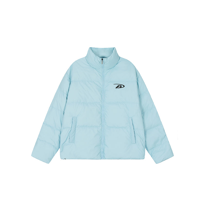 Achock Simple Multi Color Warm Jacket