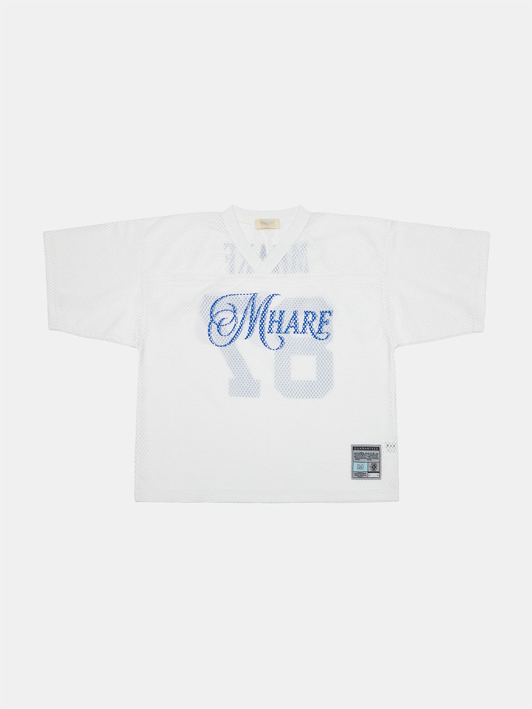 MHARF Number 87 Print Mesh Uniform Hockey Jersey | Face 3 Face