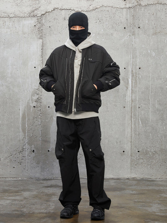 F2CE Waterproof 3D Pockets Work Cargo Pants