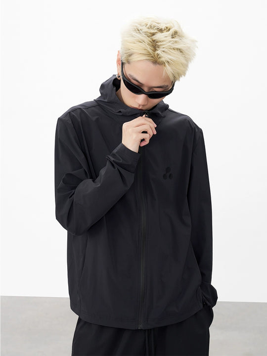 AFGK UPF50+ Cool Touch UV Breathable Jacket | Face 3 Face