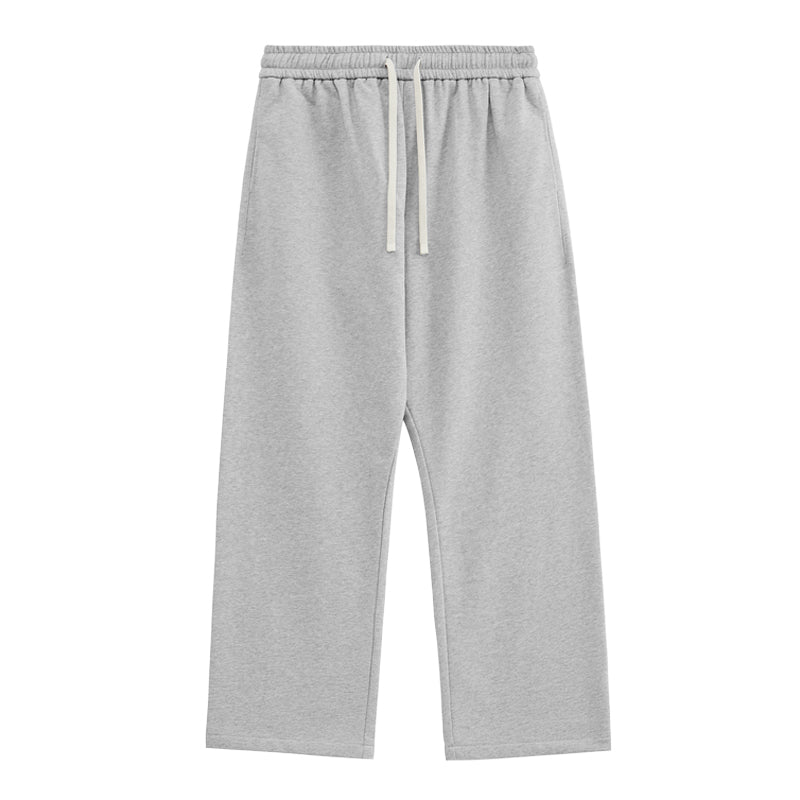 F3F Select Heavyweight Straight Casual Sports Sweatpants