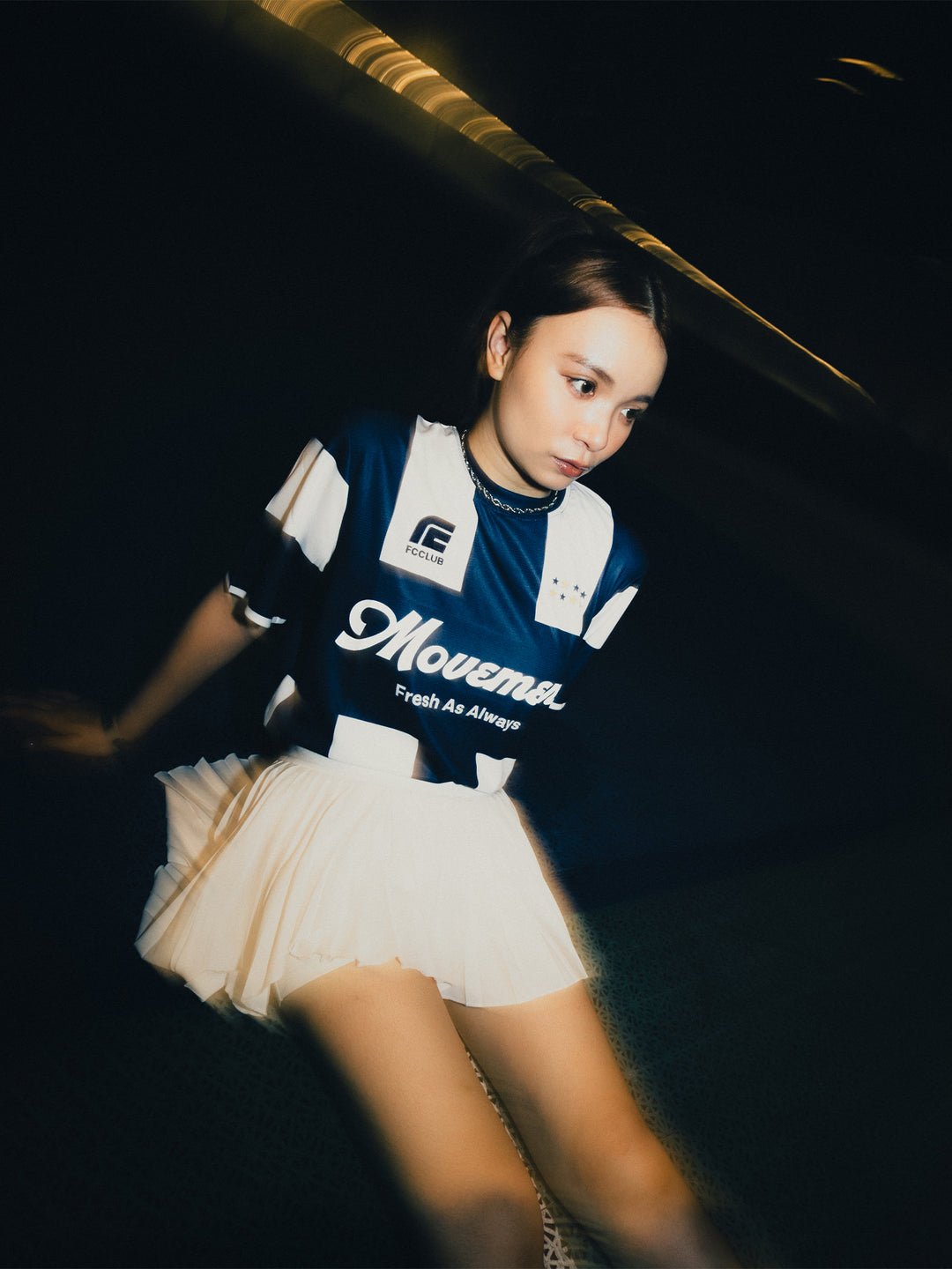 FCCLUB Movement Soccer Jersey | Face 3 Face