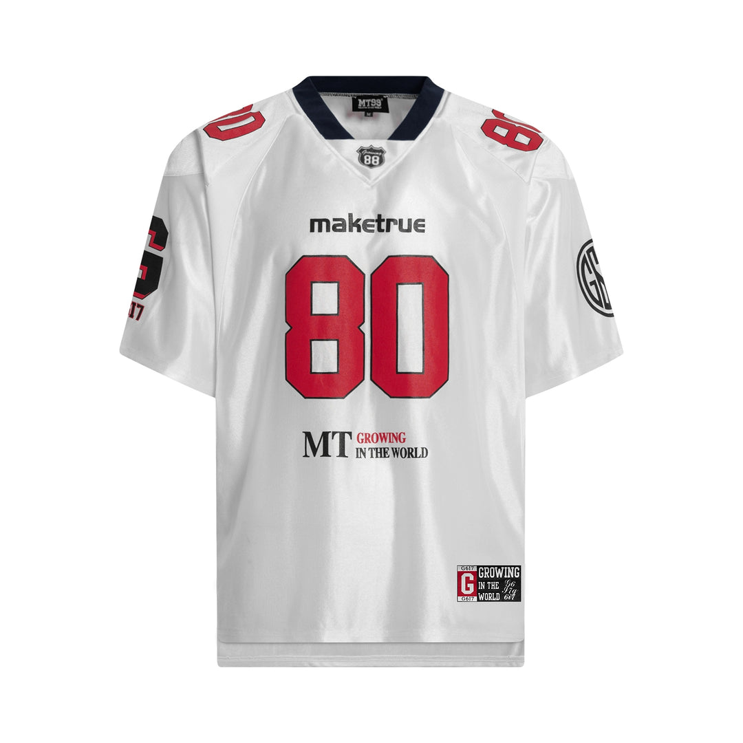 F3F Select 80 Numbered Hockey Jersey | Face 3 Face