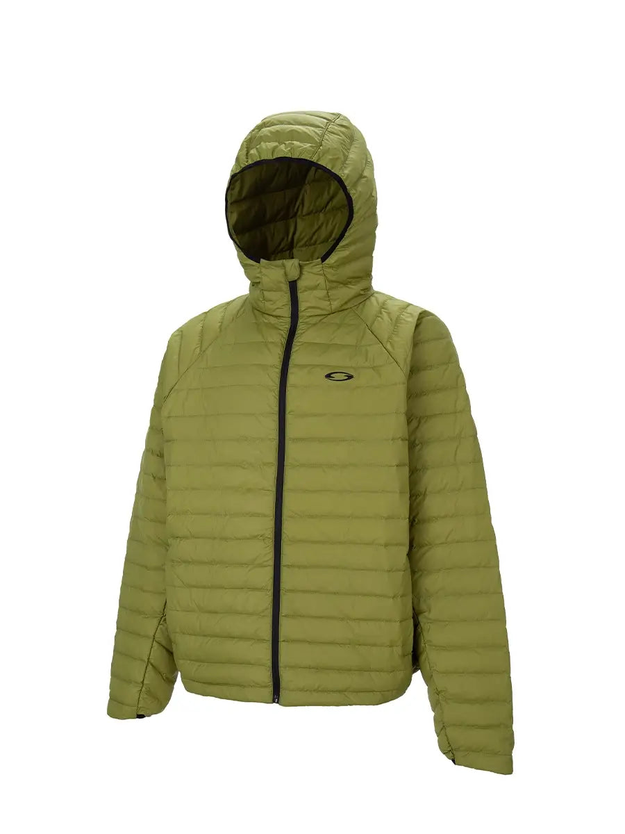 F2CE Lightweight Hooded Outdoor Down Jacket | Face 3 Face