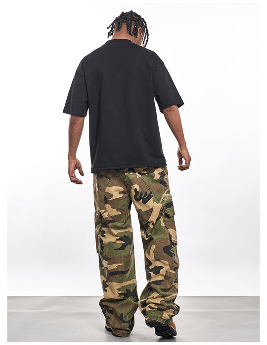 F3F Select Cool Feeling Plain Tee | Face 3 Face