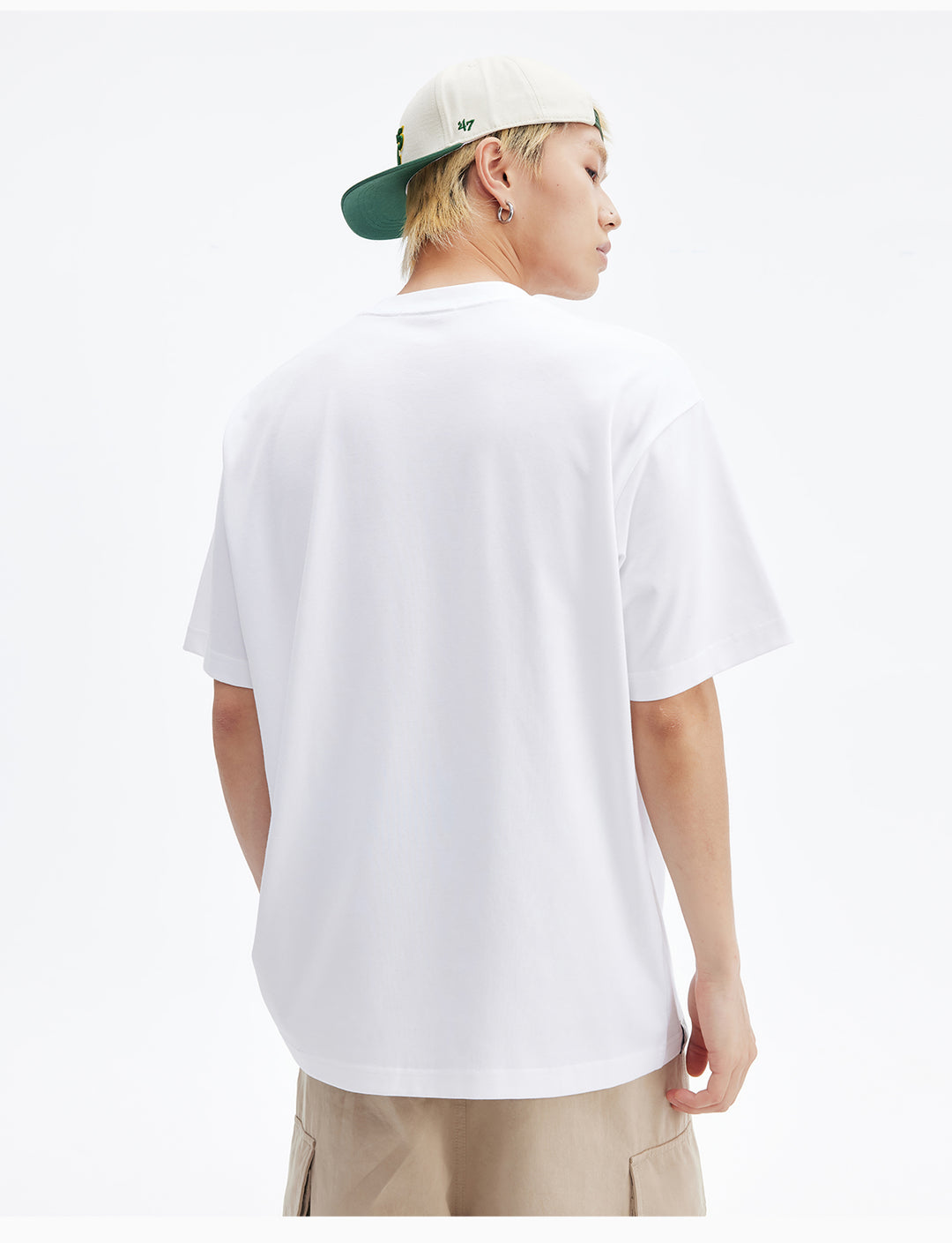 MEDM Mini Logo Cool Touch Tee | Face 3 Face