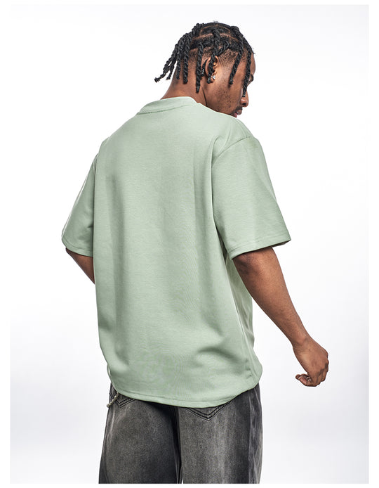 F3F Select Premium Feeling Plain Tee | Face 3 Face