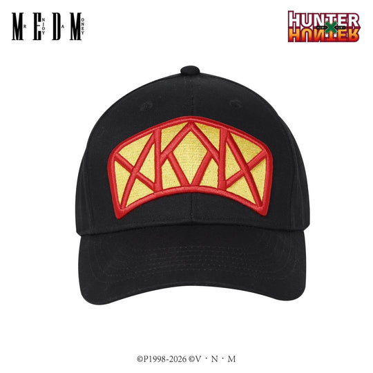 MEDM × HUNTER×HUNTER Killua Baseball Cap | Face 3 Face