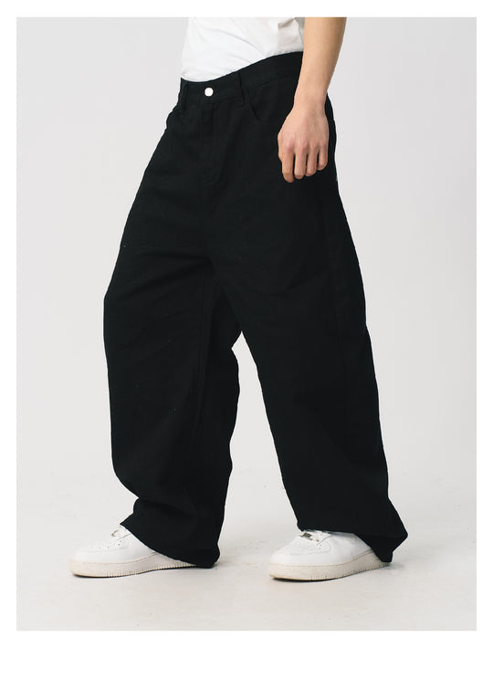 S45 Multicolor Balloon Baggy Jeans | Face 3 Face