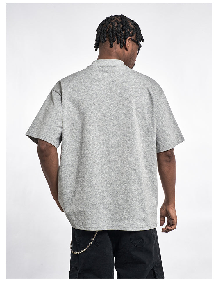 F3F Select 22 Numbered 3D Print Tee | Face 3 Face