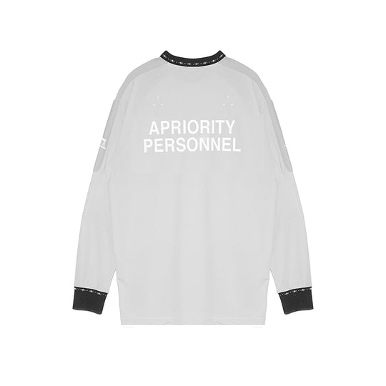 APRIORITY Blokecore Long Sleeved Soccer Jersey | Face 3 Face