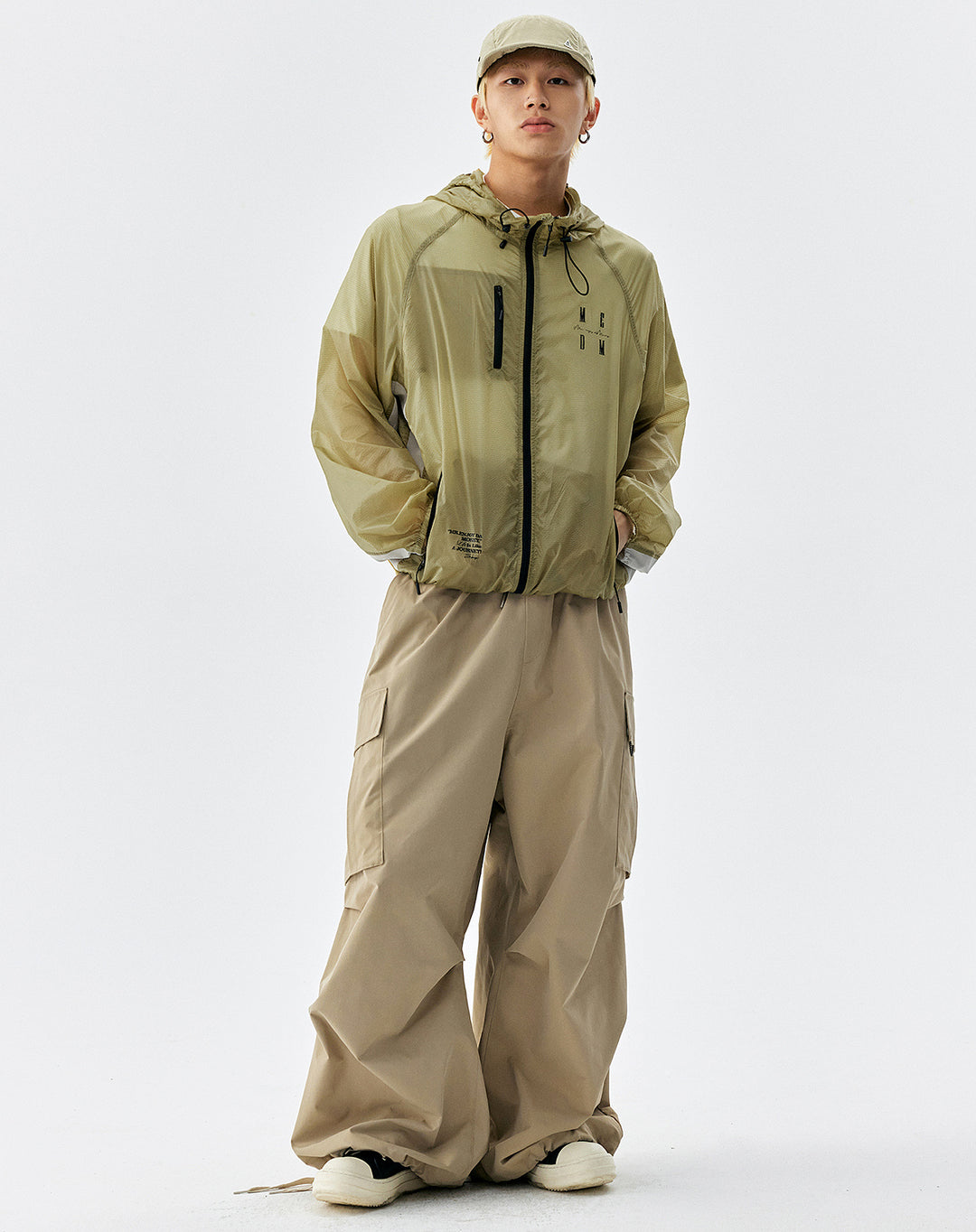 MEDM UV Protection Lightweight Outdoor Jacket | Face 3 Face