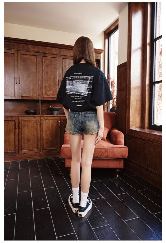 Remedy Store Opening Print Cool Touch Tee | Face 3 Face