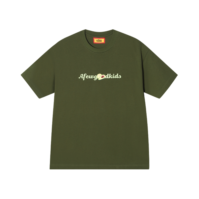 AFGK Fruity Logo Tee