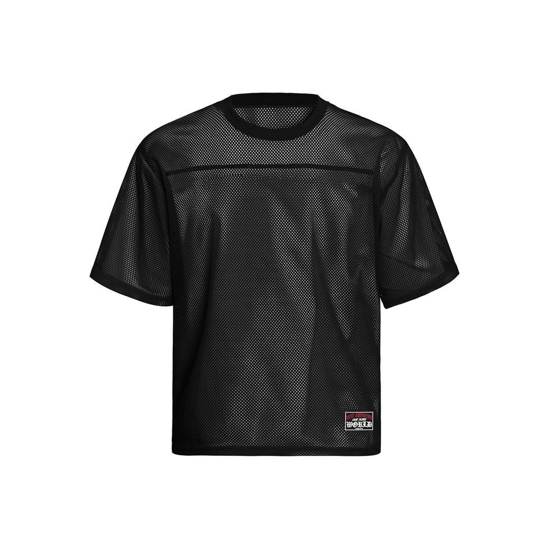 F3F Select Plain Mesh Hockey Jersey Tee | Face 3 Face