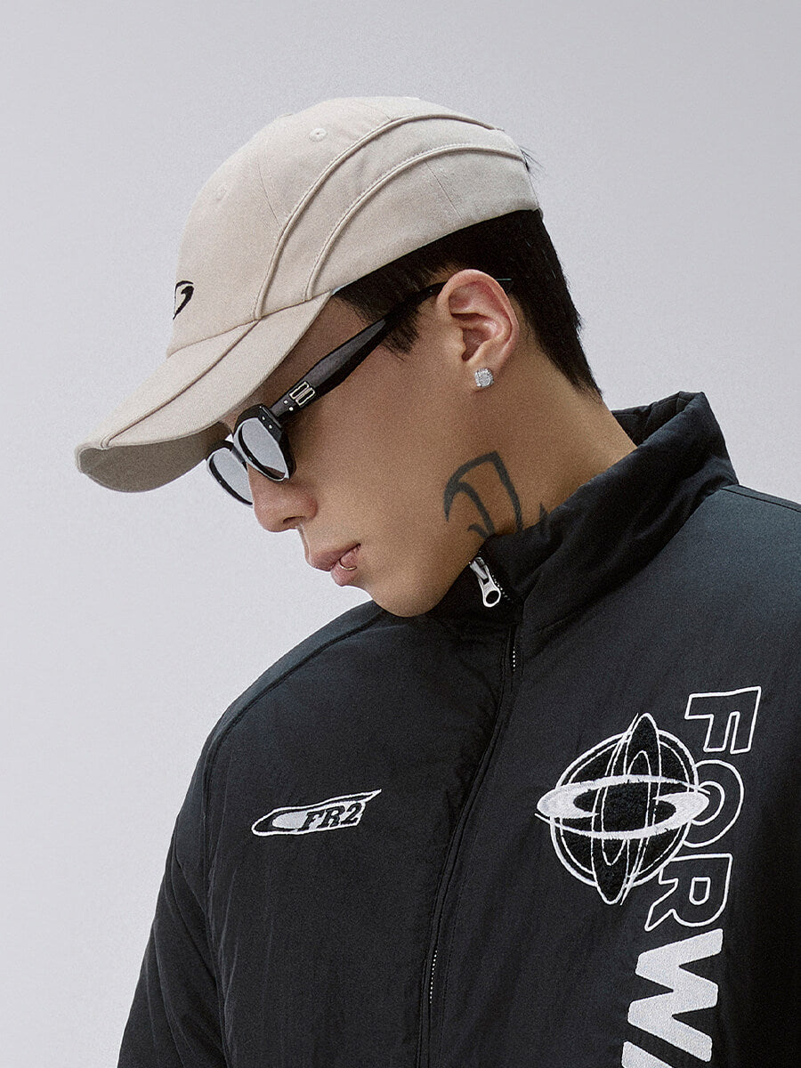 F2CE Deconstructed Patch Dad Hat | Face 3 Face