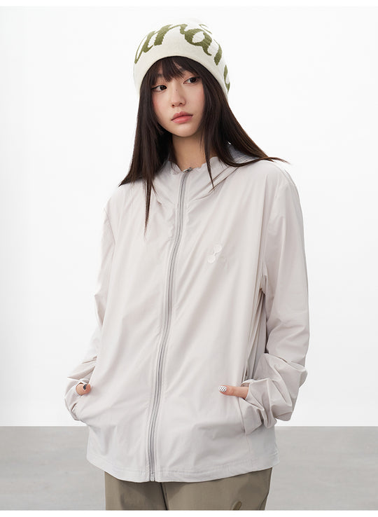 AFGK UPF50+ Cool Touch UV Breathable Jacket | Face 3 Face