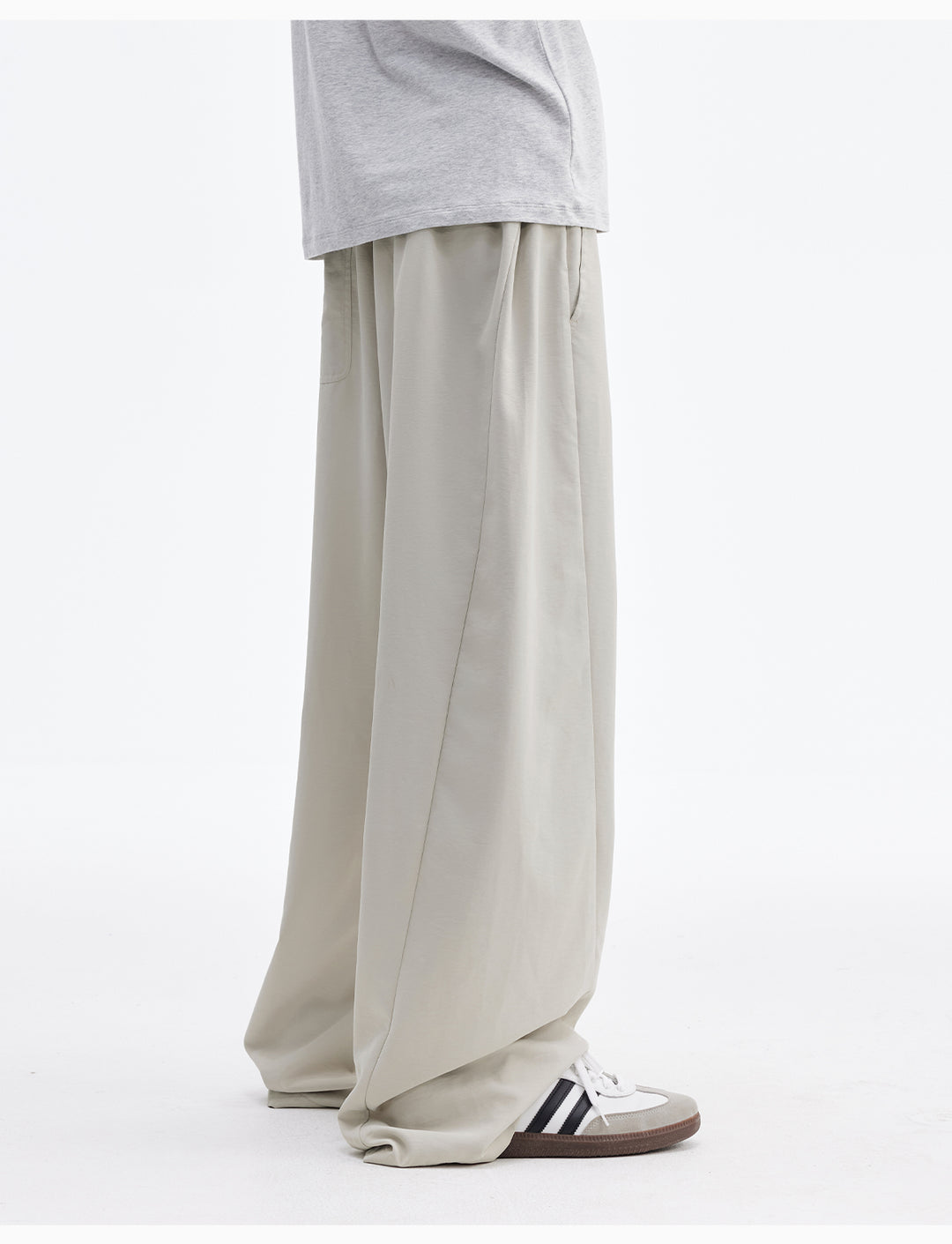 MEDM Cool Touch UV Protection Loose Pants | Face 3 Face