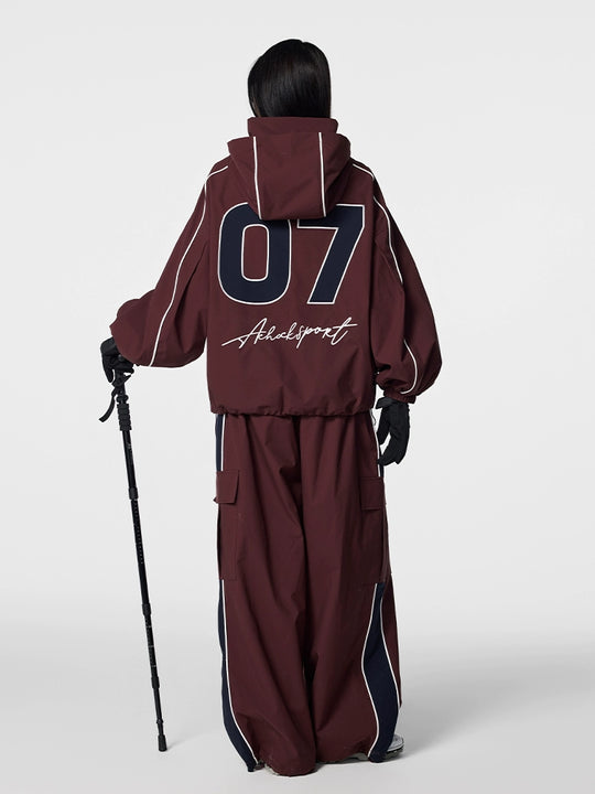 Achock Windproof Mountain Sports Track Jacket | Face 3 Face