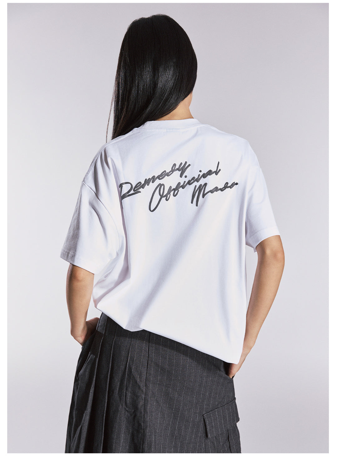 Remedy Luminous Foam Print Tee | Face 3 Face