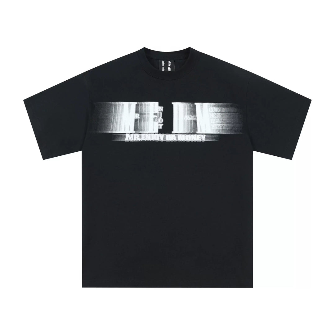 MEDM Phantom Logo Print Tee | Face 3 Face
