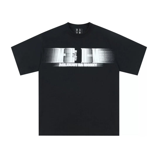 MEDM Phantom Logo Print Tee | Face 3 Face