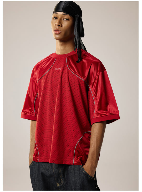 Remedy RMD 3D Gel Print Mesh Hockey Jersey | Face 3 Face