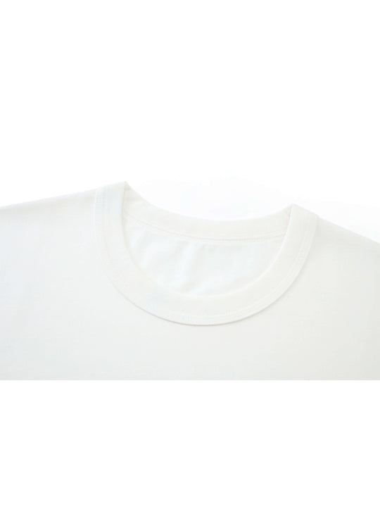 EVILKNIGHT(EK) Starfish Graphic Print Short Sleeve Tee | Face 3 Face
