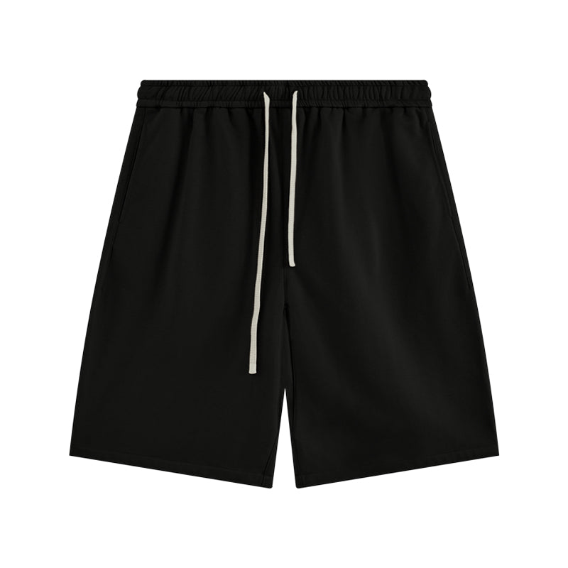 F3F Select Solid Color Sports Short Sweatpants