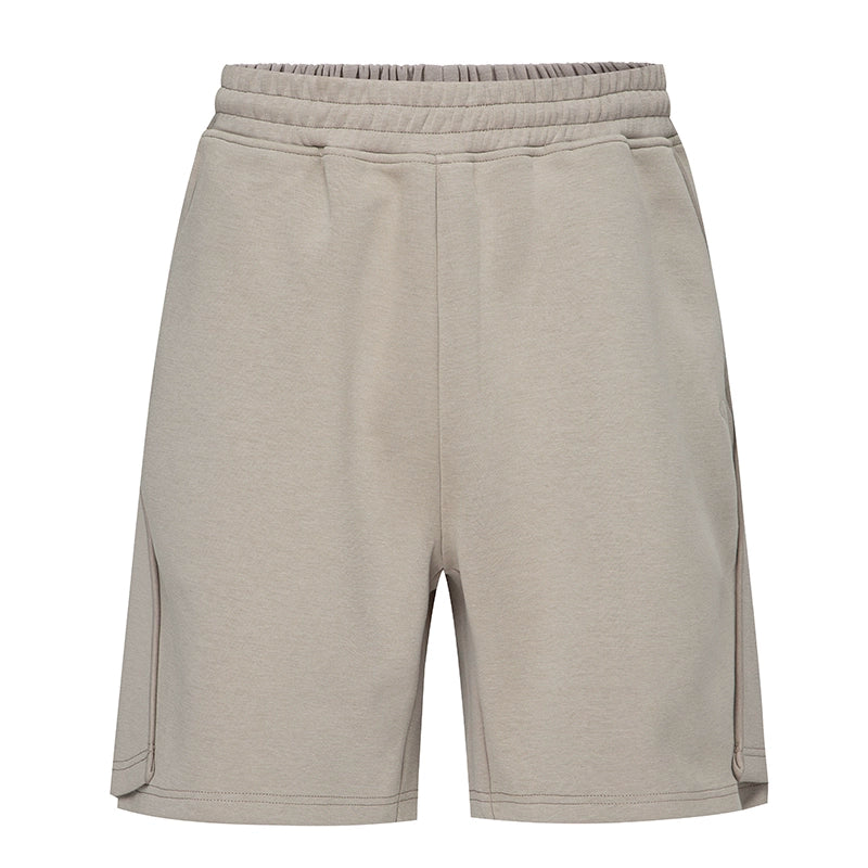 F2CE Deconstructed Embroidered Sweat Shorts | Face 3 Face