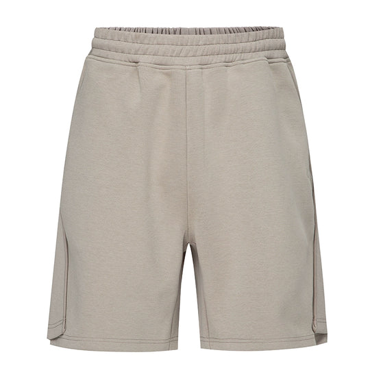 F2CE Deconstructed Embroidered Sweat Shorts | Face 3 Face