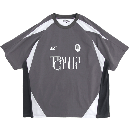 TBALLER Mesh Patchwork Color Blocking Soccer Jersey | Face 3 Face