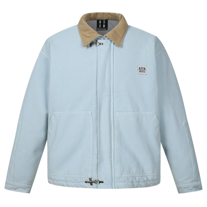 MEDM Camouflage Logo Patch Detroit Jacket | Face 3 Face