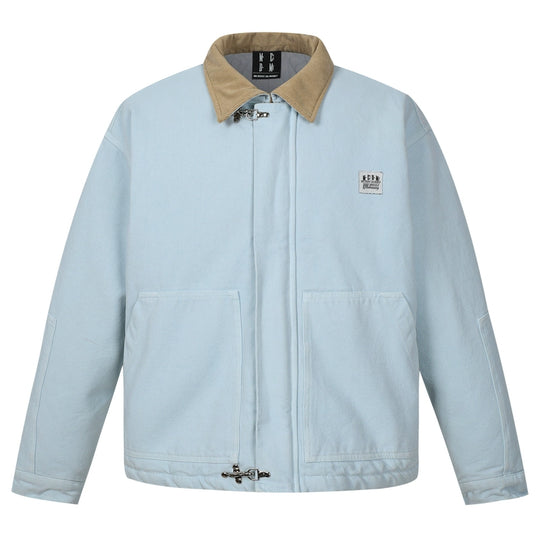 MEDM Camouflage Logo Patch Detroit Jacket | Face 3 Face