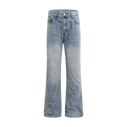F3F Select Basic Light Blue Washed Jeans | Face 3 Face