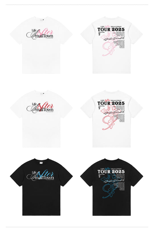 Small Town Kid Life After Small Town Tee | Face 3 Face