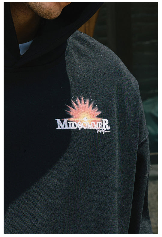 Remedy MIDSOMMER Print Hoodie | Face 3 Face