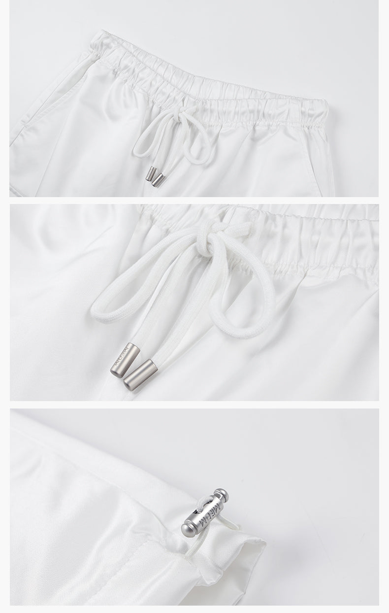 MEDM Nylon Utility Cargo Pants | Face 3 Face