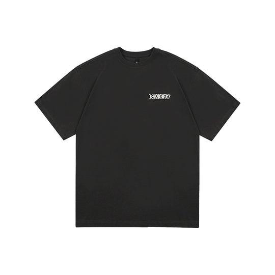 1807 18XXX7  Print Tee | Face 3 Face